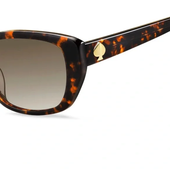 Kate Spade New York AMYA Gradient Lens Sunglasses For Women's - Picture 3 of 4